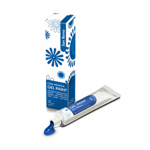 2580 RuNail Гель-Краска Сан-Ремо с л/с, 5 гр.