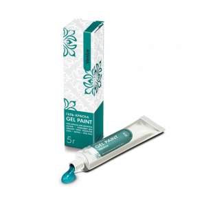 2579 RuNail Гель-Краска Венеция с л/с, 5 гр.