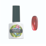 4001 RuNail Гель-лак Vitrage, 7 мл.