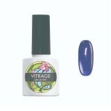 4006 RuNail Гель-лак Vitrage, 7 мл.