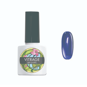 4006 RuNail Гель-лак Vitrage, 7 мл.