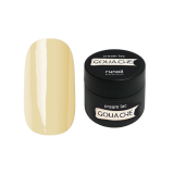 6849 RuNail Крем-лак Gouache, 5 гр.
