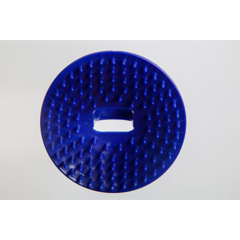 HS 93039 Спа-расческа Ставвер массажная, пластик, круглая