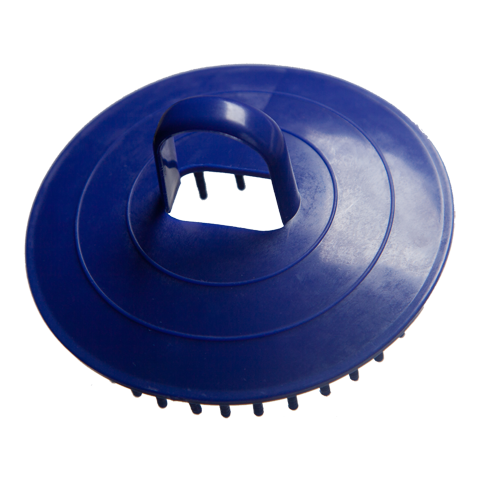 HS 93039 Спа-расческа Ставвер массажная, пластик, круглая