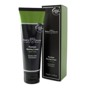 SCAVT Крем для бритья Алоэ Вера, 75 мл.