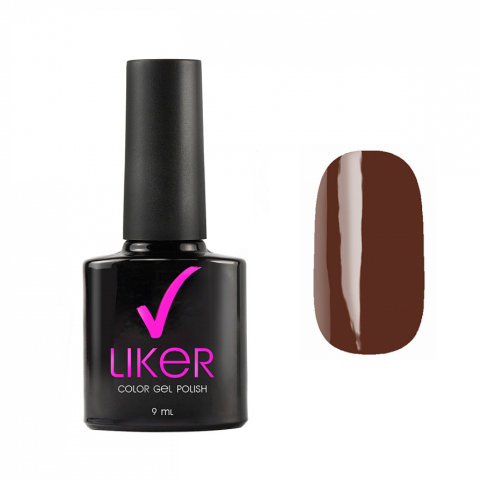 4503 RuNail Гель-лак Liker, 9 мл.