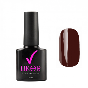 4508 RuNail Гель-лак Liker, 9 мл.