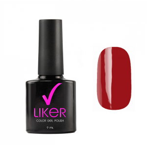 4516 RuNail Гель-лак Liker, 9 мл.