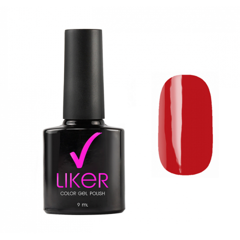 4517 RuNail Гель-лак Liker, 9 мл.