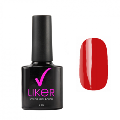 4519 RuNail Гель-лак Liker, 9 мл.