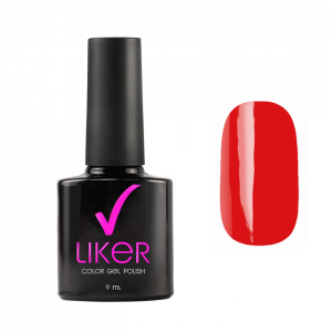 4521 RuNail Гель-лак Liker, 9 мл. 