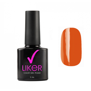4523 RuNail Гель-лак Liker, 9 мл.
