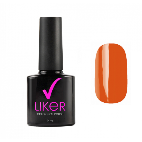 4523 RuNail Гель-лак Liker, 9 мл.