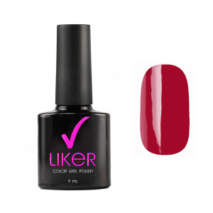 4524 RuNail Гель-лак Liker, 9 мл.