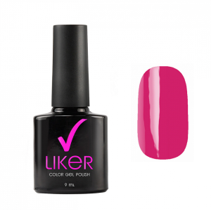 4526 RuNail Гель-лак Liker, 9 мл.