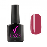 4529 RuNail Гель-лак Liker, 9 мл.