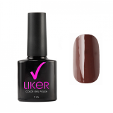 4530 RuNail Гель-лак Liker, 9 мл.