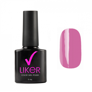 4532 RuNail Гель-лак Liker, 9 мл.