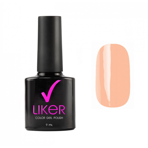 4539 RuNail Гель-лак Liker, 9 мл.