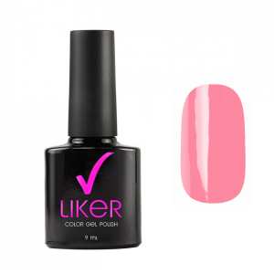 4545 RuNail Гель-лак Liker, 9 мл.