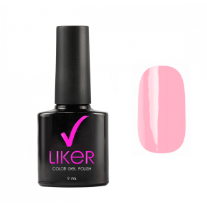 4547 RuNail Гель-лак Liker, 9 мл.