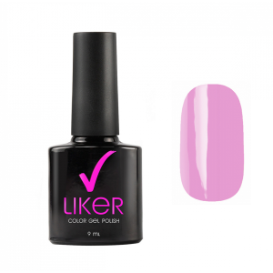 4551 RuNail Гель-лак Liker, 9 мл.