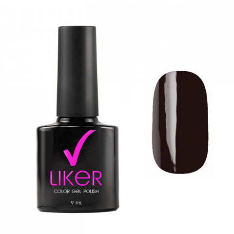 4559 RuNail Гель-лак Liker, 9 мл.