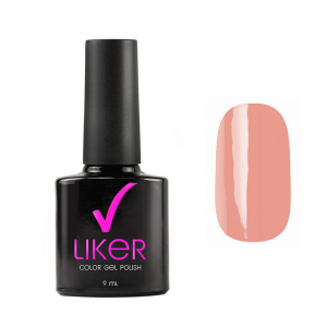 4567 RuNail Гель-лак Liker, 9 мл.