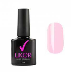 4583 RuNail Гель-лак Liker, 9 мл. 
