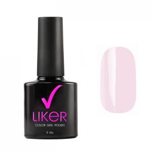 4584 RuNail Гель-лак Liker, 9 мл. 