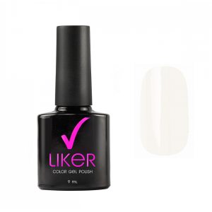 4589 RuNail Гель-лак Liker, 9 мл.