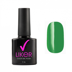 4601 RuNail Гель-лак Liker, 9 мл.