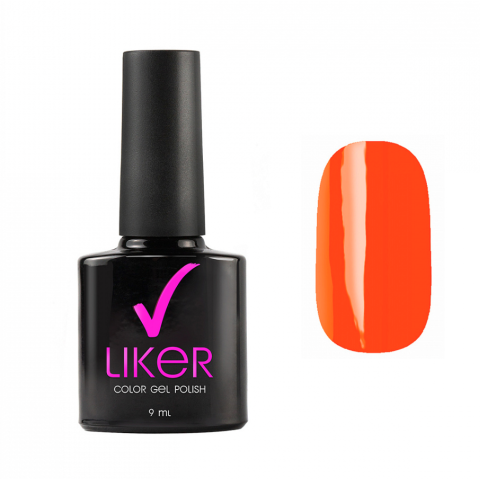 4613 RuNail Гель-лак Liker, 9 мл.