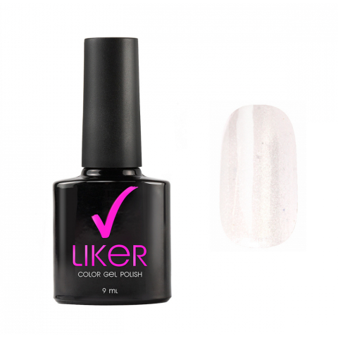 4625 RuNail Гель-лак Liker, 9 мл.