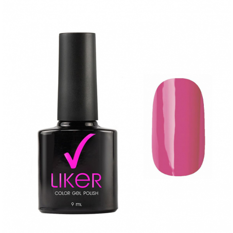 4937 RuNail Гель-лак Liker, 9 мл.