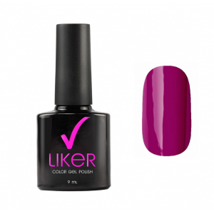4942 RuNail Гель-лак Liker, 9 мл.