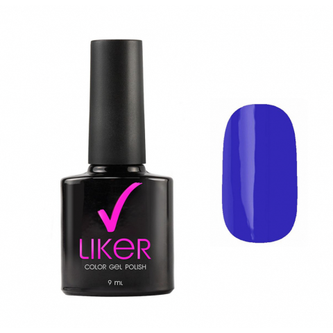 4947 RuNail Гель-лак Liker, 9 мл.