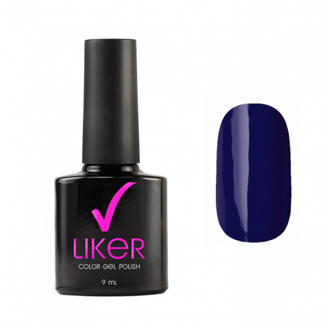 4948 RuNail Гель-лак Liker, 9 мл.