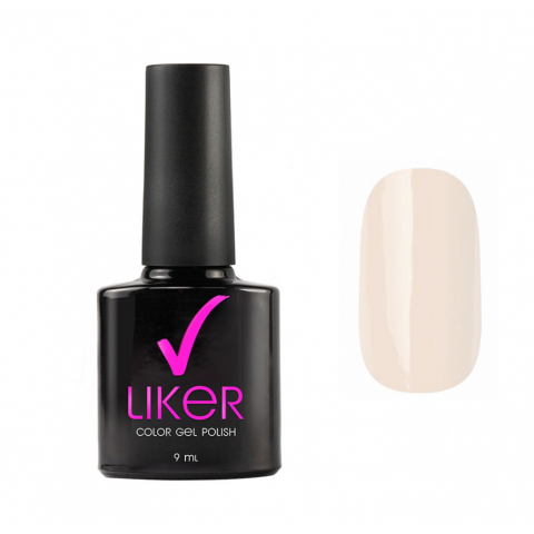 4950 RuNail Гель-лак Liker, 9 мл.