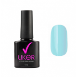 4970 RuNail Гель-лак Liker, 9 мл.