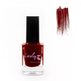 Lesly Лак для стемпинга №10