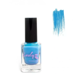 Lesly Лак для стемпинга №18