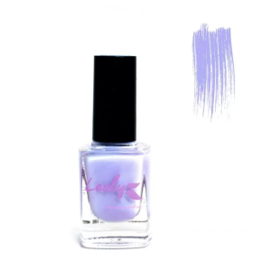 Lesly Лак для стемпинга №20