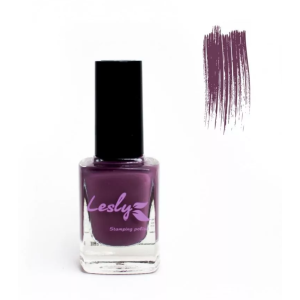 Lesly Лак для стемпинга №23