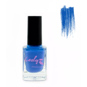 Lesly Лак для стемпинга №26