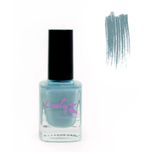 Lesly Лак для стемпинга №28
