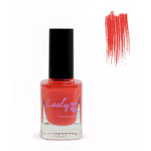 Lesly Лак для стемпинга №35