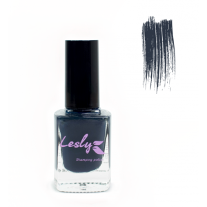 Lesly Лак для стемпинга №50