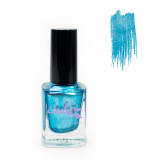 Lesly Лак для стемпинга №65