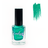 Lesly Лак для стемпинга №68